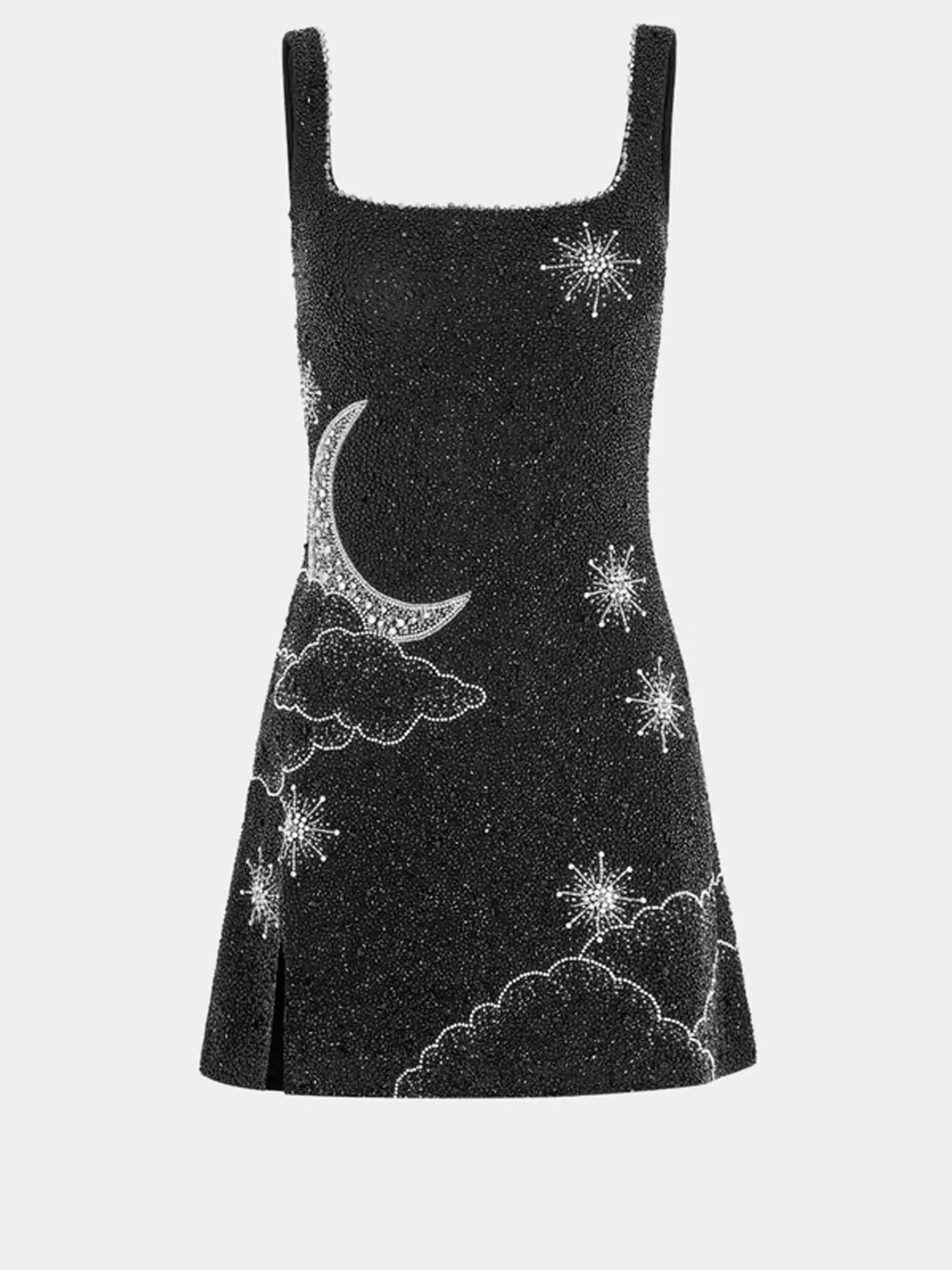 Robe courte Stardust