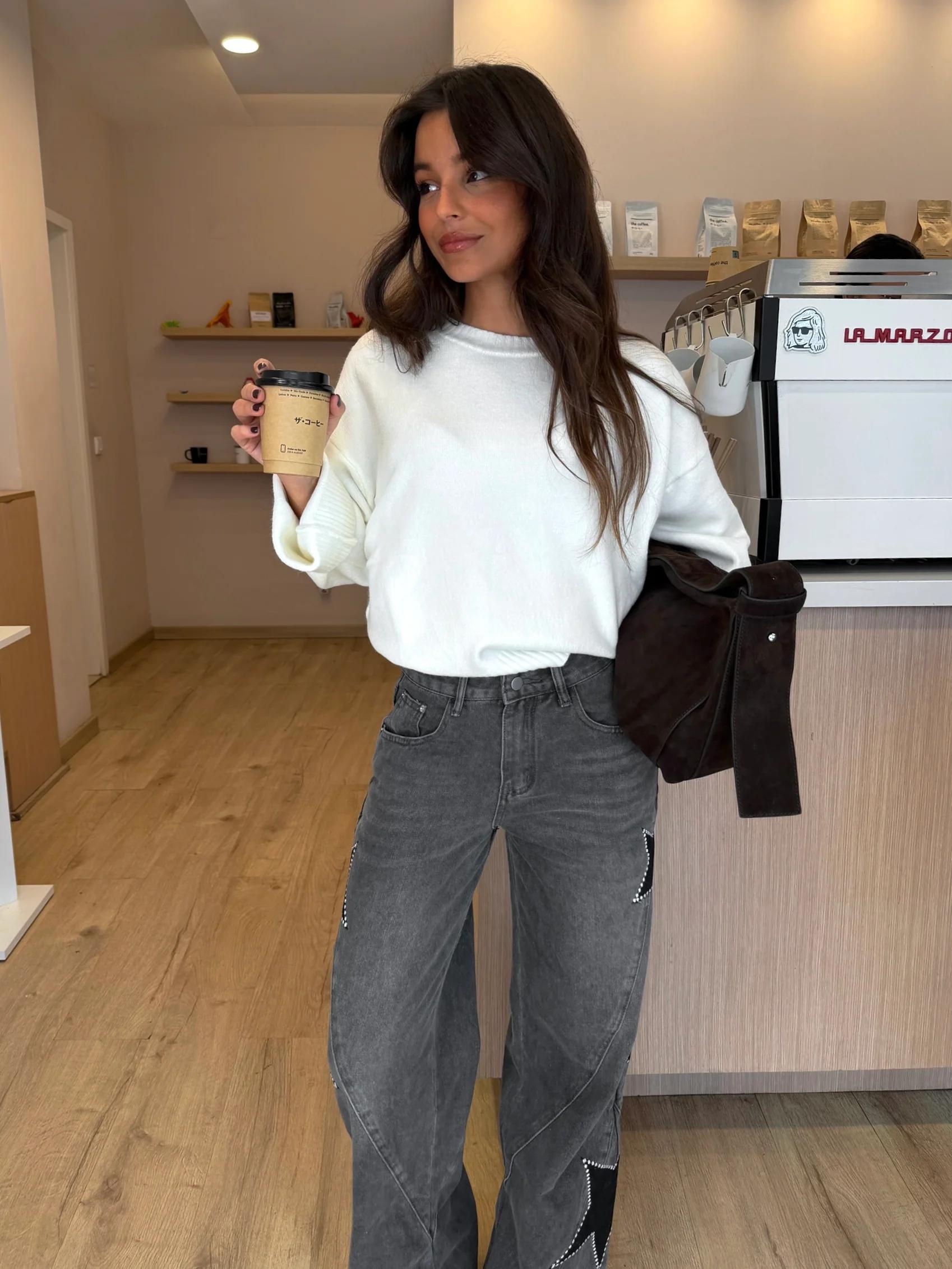 Jeans droits Casual Star