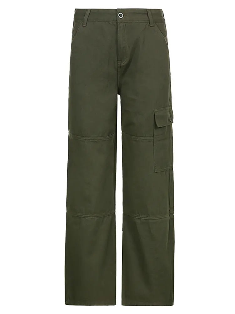 Jean vert vintage de papa