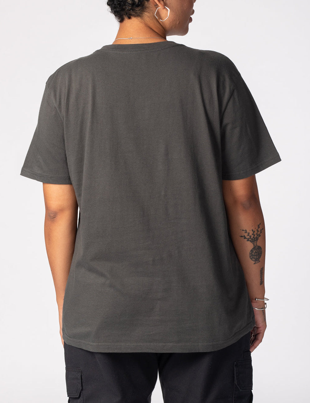 T-shirt basique Cultivez votre propre chemin